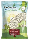 Cannellini Beans - Sproutable  Kosher  Raw  Vegan - By Food To Live