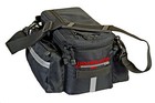 Insulated Bike Trunk Bag Rear Rack Pannier  Cooler Storage  Cycling Gear Grocery