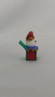 Vintage Plastic Jack In The Box Christmas Miniatures Figurine Clown Jester 1   