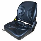 Universal Forklift Seat For Cat  Clark  Komatsu  Nissan  Yale  Toyota  Hyster