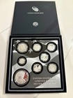 2017-s United States Limited Edition Silver Proof Set In Ogp