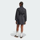 Rare Adidas Originals 3-stripes Wrapped Track Suit Dress Jj0953 Size M Nwt