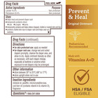 A d Original Diaper Rash Ointment  Prevents   Protects Diaper Rash