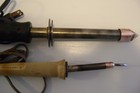 Wall Usa Model 11106 Vintage Soldering Iron 100 Watt 115-130 Volt Plus Imperial