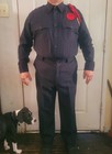 Los Angeles Police Department Shirt  elbeco Duty Plus  Pants  flying Cross  Vnt