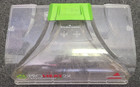 Bissell 2007p Proheat 2x Revolution  Carpet Cleaner Front Cover Nozzle - Green