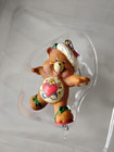 Care Bears Tenderheart Bear Carlton Cards 1994 Christmas Vintage Ornament In Box