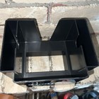 Don Julio Tequila  Napkin sip Sticks Holder  Black Plastic