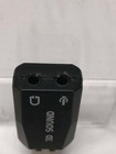 3d Sound Card Audio Adapter Pc 5 1usb To 3 5mm Mic Headphone Jack Stereo Headset