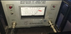 Wideband Power Amplifier 0 5-450 Mhz 2 Watt Power Out Gain 33db Min Tested 