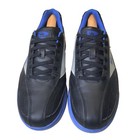 Mens Brunswick Renegade Bowling Shoe Black   Blue Athletic Shoes Size 9 5