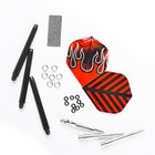 Aluminum Shaft And Nylon Shaft Spring O Rings Pet Flights Pro Dart Accessories
