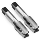 Metric Hand Tap M14 X 1 5 Right Hand Hss Threading Tool 2 Pcs