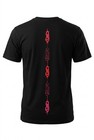 Slipknot Original Black Graphic T-shirt Size Sm