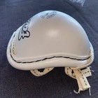 Fairtex Muaythai Groin Protector Guard Steel Cup Gc2 Mma Kickboxing Combat White
