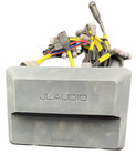 Jl Audio Mm105 Mediamaster Weatherproof Source Unit W  Full-color Lcd Display
