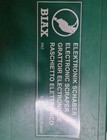 Biax Electronic Scarper Bl-40