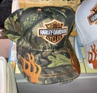 Harley Davidson Hat  lot Of 4  