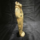 Ancient Egyptian Anubis Shabti Statue Jackal God Antique Pharaonic Figure