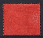 St Kitts   Nevis  Sg 36    1 Purple   Black red  Lightly Mint Hinged  Cat   300 