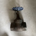 3    Nibco T-211-b 200 Wog Nrs Threaded Bronze Globe Valve