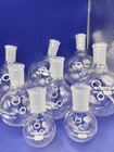 Chemglass Round Bottom Glass Flask 24 40 Joints
