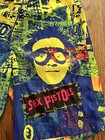 Vintage Sex Pistols Sid Vicious Dragonfly Swim Suit Surf Trunk Board Short Sz 38