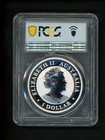 Australia 2021-p  1  1 00 Silver 1 Oz Pcgs Ms69 Koala Gem Early Issue Spot Free