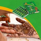 Neha Herbals Mehandi Cone  pack Of 12 