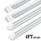 8 24 48 Pack T8 4ft Led Tube Light Bulbs Replacement G13 Bi-pin 28w 3200lm 6500k
