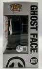 Jamie Kennedy   Skeet Ulrich Signed Scream Ghost Face Funko Billy - Beckett Coa