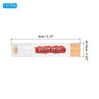 Solid Tempera Paints  12 Pcs Washable Paint Sticks Paint Pens  Beige
