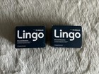 2 Lingo Continuous Glucose Biosensor Monitor  cgm  - Sealed Exp 10 2026
