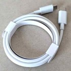 Original Google Usb-c Charging Cable White For Pixel 7 8 9 Phone Charger Cable