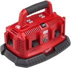 48-59-1806 M18 Six Pack Sequential Charger