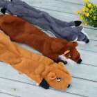 Dog Squeaky Toys Soft Durable Plush Toy For Puppy Large Small Dogs Pets Squeaker