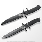 Polypropylene 12  Martial Arts Combat Tactical Training Fixed Blade Knife Dagger
