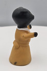 Vtg 1977 Ideal Mister Rogers Neighborhood 2 25  Henrietta Pussycat Finger Puppet