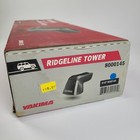 New Yakima Ridgeline Roof Mount Rack Towers 8000145 Open Box