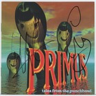 Primus Band Les Larry Signed Cd Tales From The Punchbowl Autograph Jsa Loa