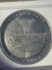 1892-93 Il Hk-174 Sc 1 World Globe Dollar Columbian Expo Ngc Ms62 Rarity 3