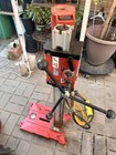 Hilti Dd-160e Diamond Core Drill Rig  Model Dd-160e  Mpn Dd-160e