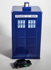Doctor Who Tardis Jewelry Storage Box Bbc Underground Toys   London Taxi