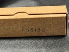 Vintage Post Electric Bead Stringer   Knot Tyer W  Original Box Instructions