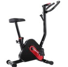 Exercise Bike Fitness Cycling Stationary Bicycle Cardio Indoor Workout Machine