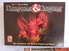 Dungeons   Dragons The New Easy To Master Game Set Tsr 1991 Good Condition