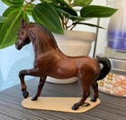 Hagen Renaker Specialty Morgan Stallion Horse Shiloh 3261 Bay Vintage Retired
