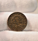 1837 Half Cent Worth Of Copper U s  Standard Weight Hard Times Token