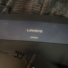 Linksys Ea3500 N750 Dual-band Smart Wi-fi Router  4 Gigabit Ethernet Ports 