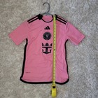 Inter Miami Home Kit Youth Soccer Jersey 2024 No Name